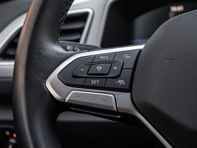 Volkswagen T-Roc 1.0 TSI Life Edition GOAL FULL LED STOELVERW VIRTUAL DASH PRIVACY GLASS ADAP CRUISE