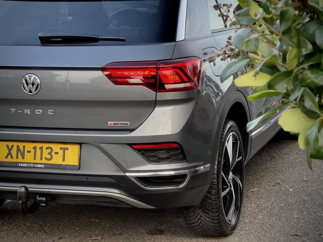 Volkswagen T-Roc 2.0 TSI ACTIE! BETAAL NU 50% 12450 DE REST IN 2JR RENTEVRIJ FINANCIEREN