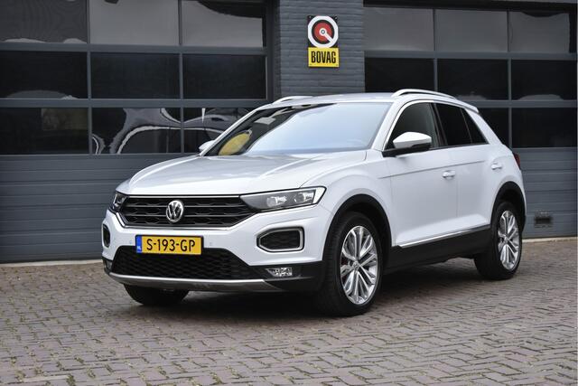 Volkswagen T-Roc 2.0 TSI 4Motion Sport