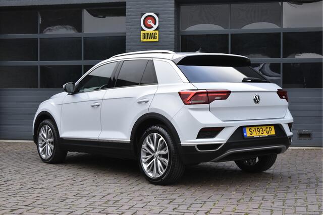 Volkswagen T-Roc 2.0 TSI 4Motion Sport