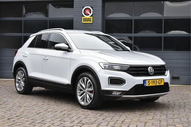 Volkswagen T-Roc 2.0 TSI 4Motion Sport