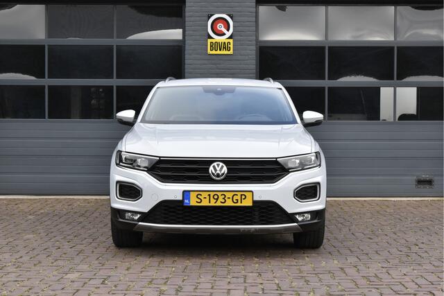 Volkswagen T-Roc 2.0 TSI 4Motion Sport