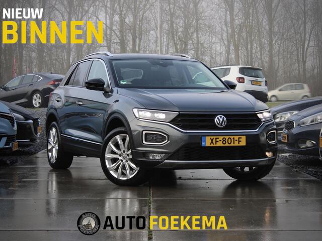 Volkswagen T-Roc 1.0 TSI Style LED Virtual cockpit