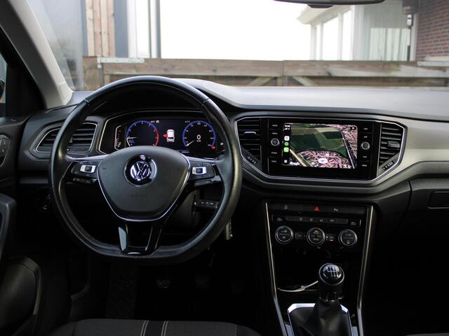 Volkswagen T-Roc 1.0 TSI Style LED Virtual cockpit