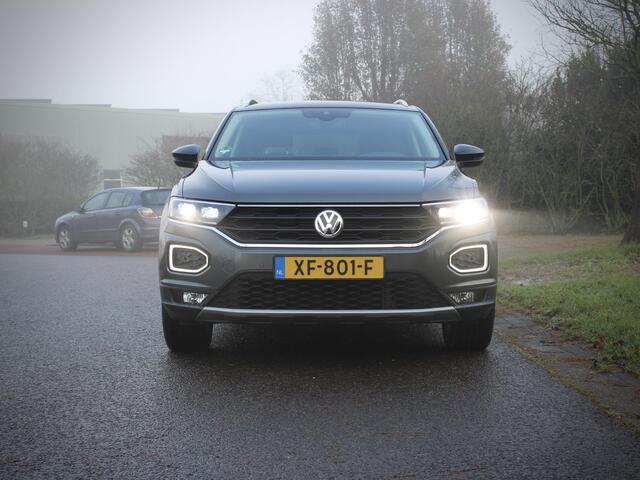 Volkswagen T-Roc 1.0 TSI Style LED Virtual cockpit