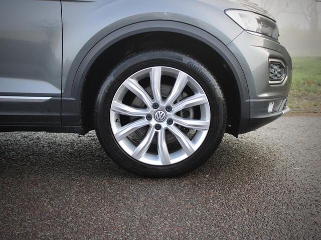 Volkswagen T-Roc 1.0 TSI Style LED Virtual cockpit