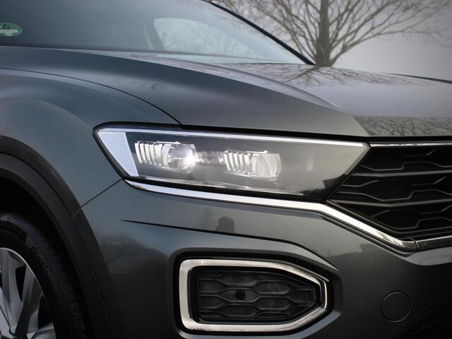 Volkswagen T-Roc 1.0 TSI Style LED Virtual cockpit