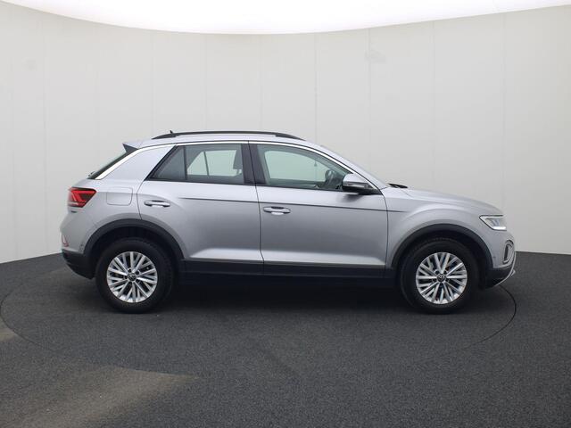 Volkswagen T-Roc 1.0TSI/110PK Life Business · Navigatie · Apple/Android · Stoelverwarming · Garantie tot april 2027 of 100000km.