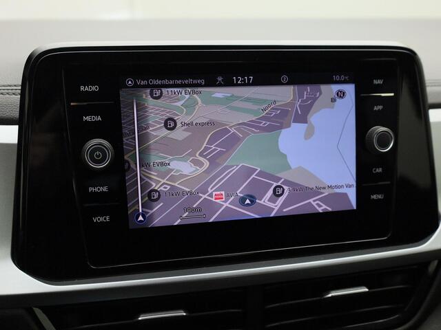 Volkswagen T-Roc 1.0TSI/110PK Life Business · Navigatie · Apple/Android · Stoelverwarming · Garantie tot april 2027 of 100000km.