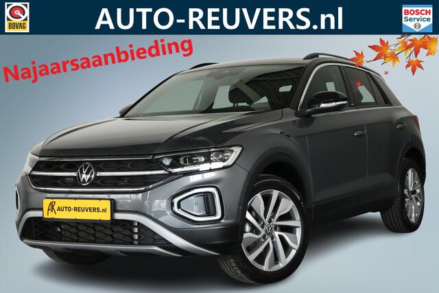 Volkswagen T-Roc 1.5 TSI Move / IQ-LED / Travelassist / CarPlay / Camera
