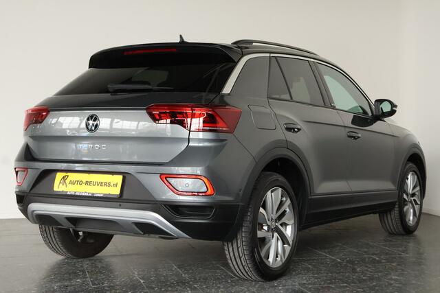 Volkswagen T-Roc 1.5 TSI Move / IQ-LED / Travelassist / CarPlay / Camera