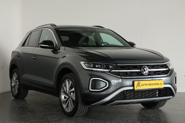 Volkswagen T-Roc 1.5 TSI Move / IQ-LED / Travelassist / CarPlay / Camera