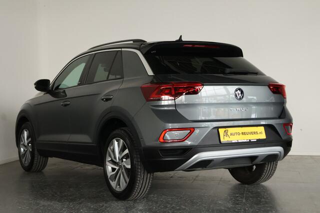 Volkswagen T-Roc 1.5 TSI Move / IQ-LED / Travelassist / CarPlay / Camera