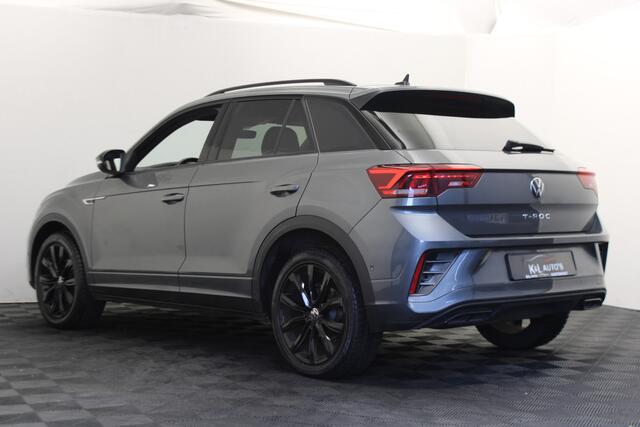 Volkswagen T-Roc 1.5 TSI R-Line