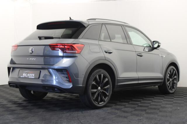 Volkswagen T-Roc 1.5 TSI R-Line