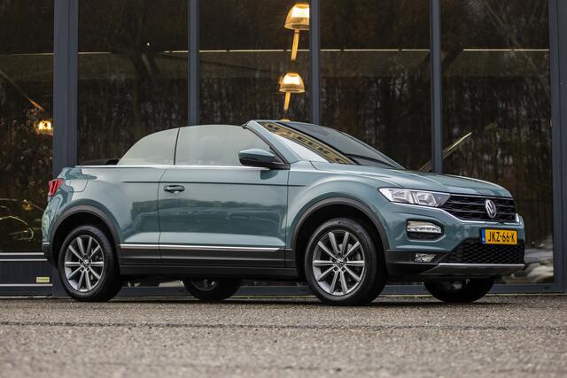 Volkswagen T-Roc Cabrio 1.0 TSI Style