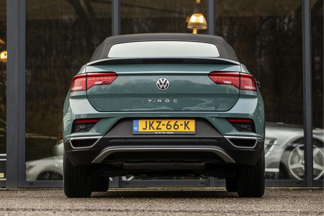 Volkswagen T-Roc Cabrio 1.0 TSI Style