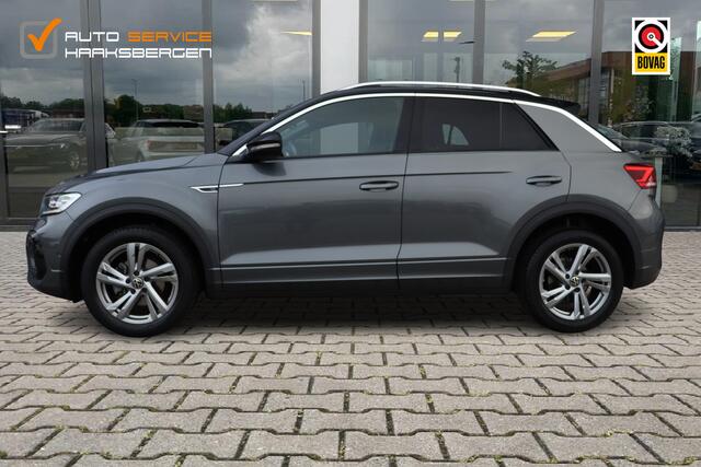 Volkswagen T-Roc 1.0 TSI R-Line | ACC | Trekhaak | Camera |