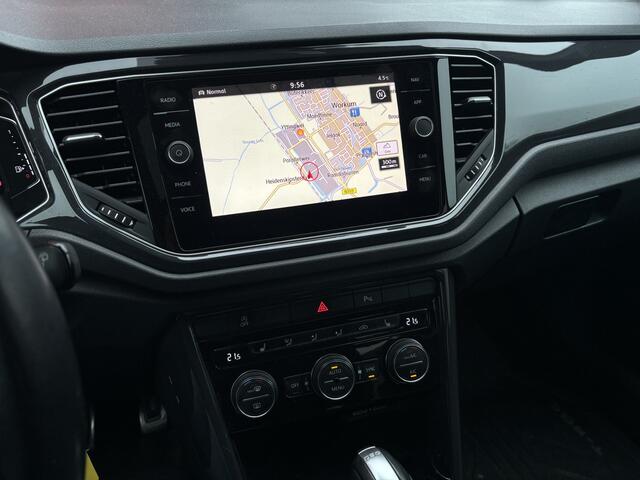 Volkswagen T-Roc 2.0 TSI 4Motion Sport AUTOMAAT / PANORAMADAK / CAMERA / CARPLAY / ACC / DAB+ / STOELVERW / NL-AUTO