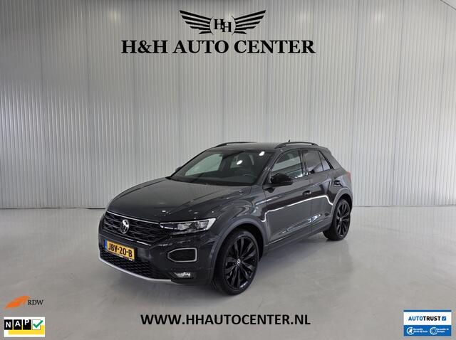 Volkswagen T-Roc 2.0 TSI 4Motion Sport |BLACK STYLE|Trekgewicht 1700kg|
