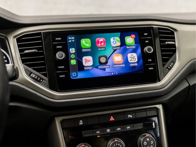 Volkswagen T-Roc 1.5 TSI Sport 150Pk Automaat (APPLE CARPLAY, GROOT NAVI, ADAPTIVE CRUISE, SPORTSTOELEN, PARKEERSENSOREN, LANE ASSIST, NIEUWE APK, NIEUWSTAAT)