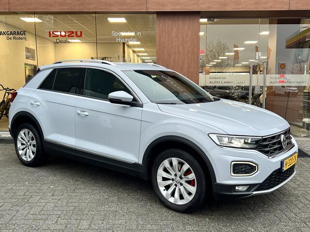 Volkswagen T-Roc 1.5 TSI Sport | Apple/ android carplay | Climate control | Automaat | Cuise contol