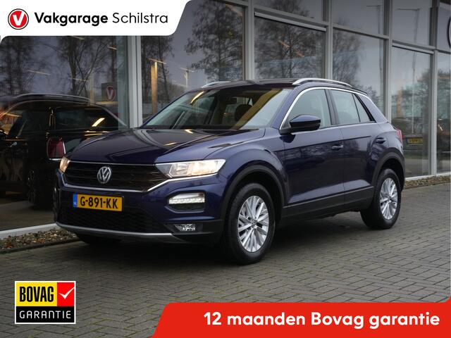 Volkswagen T-Roc 1.5 TSI Style Business | Panodak | Navigatie | Climate Control | Android/Apple Carplay