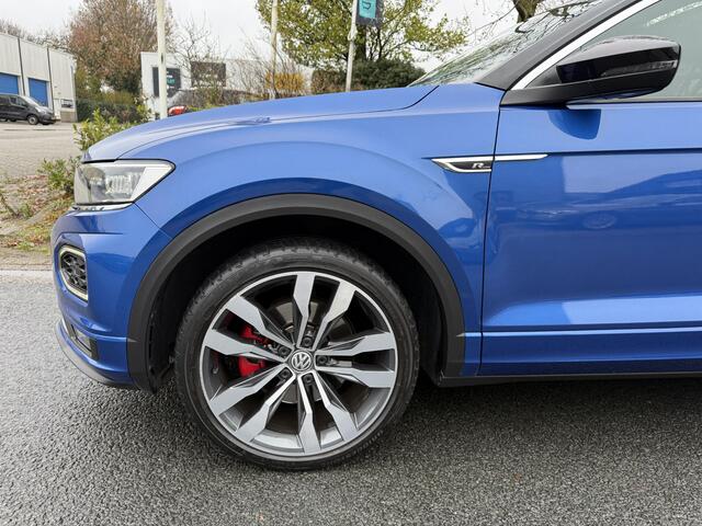 Volkswagen T-Roc 2.0 TSI 4Motion 190PK DSG 3x R-LineoPanooBeats