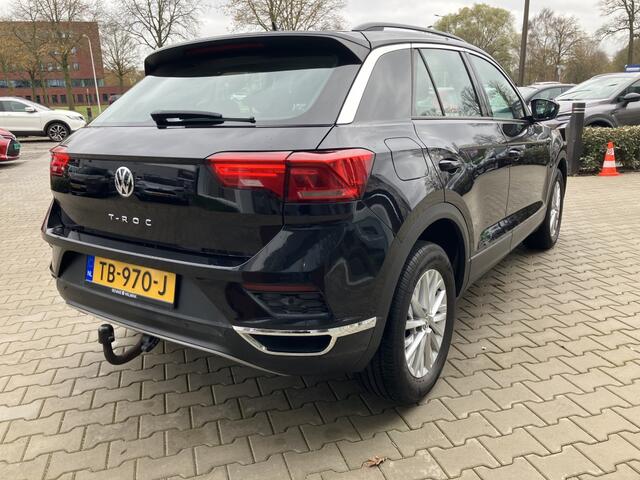 Volkswagen T-Roc 1.5 TSI (150pk) Style | Trekhaak | Camera | PDC v/a | Adap crui