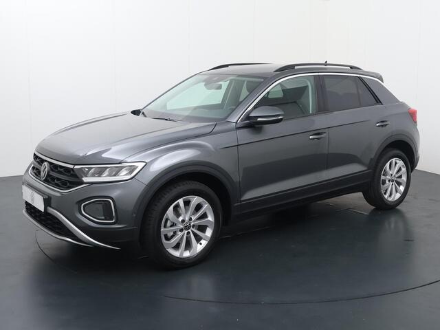 Volkswagen T-Roc 1.5 TSI Life Edition | 150 PK | Automaat | Multifunctioneel stuurwiel | Cruisecontrol | Achteruitrij camera |