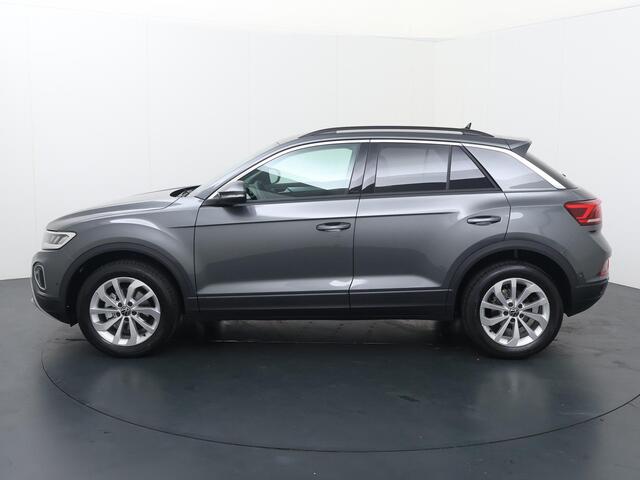 Volkswagen T-Roc 1.5 TSI Life Edition | 150 PK | Automaat | Multifunctioneel stuurwiel | Cruisecontrol | Achteruitrij camera |