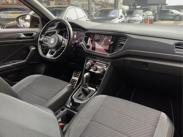 Volkswagen T-Roc 1.5 TSI AUT7 R-LINE-SPORT NAVI CAMERA DIGI-DASH LED LMV PDC