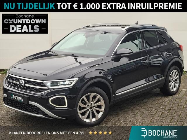 Volkswagen T-Roc 1.0 TSI Style f