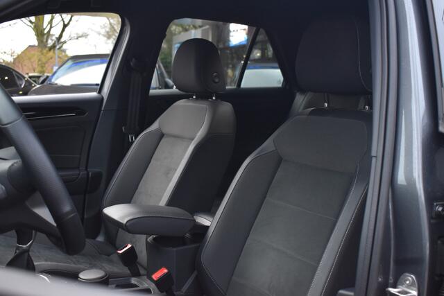 Volkswagen T-Roc 1.0 TSI R-Line Business Massagestoel | Stoelverwarming | Navigatie | Adaptieve Cruise | LED | 12 mnd BOVAG garantie | Whatsapp 06-53188999