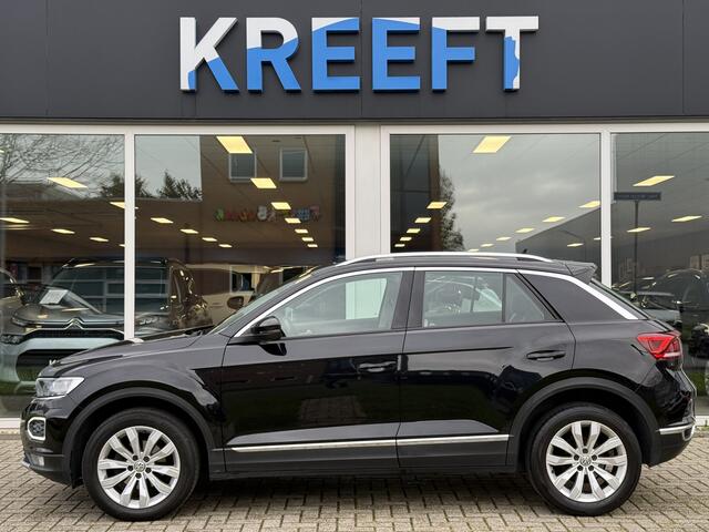 Volkswagen T-Roc 1.5 TSI Sport Panoramadak | Stuur/stoelverwarming|