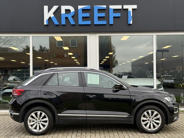 Volkswagen T-Roc 1.5 TSI Sport Panoramadak | Stuur/stoelverwarming|