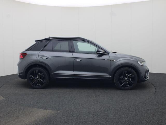 Volkswagen T-Roc 1.5TSI/150PK R-Line Black Style DSG · Navigatie · Apple/Android · Camera + Parkeersensoren · Garantie tot januari 2027