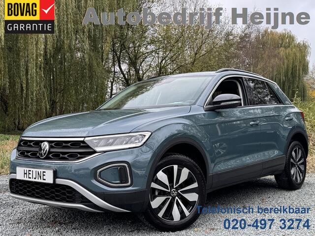 Volkswagen T-Roc TSI 115PK LIFE NAVI/CARPLAY/SIDE-ASSIST
