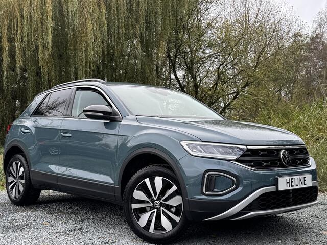 Volkswagen T-Roc TSI 115PK LIFE NAVI/CARPLAY/SIDE-ASSIST