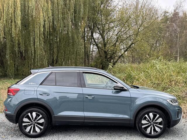 Volkswagen T-Roc TSI 115PK LIFE NAVI/CARPLAY/SIDE-ASSIST