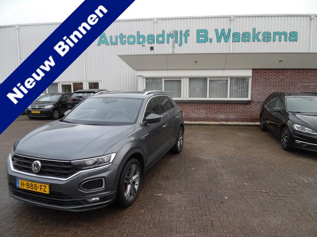 Volkswagen T-Roc 1.5 TSI Sport Business R line