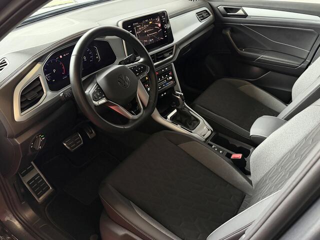 Volkswagen T-Roc 1.5 TSI 150PK EVO ADAP.CRUISE LED VIR.COCKPIT STOEL/.VERW. CAMERA TREKHAAK LMV 03.2025 HALF LEDER DODE.HOEK.DET "Volkswagen rijden begint bij Topautos.nl - 75 topmodellen direct op voorraad!"