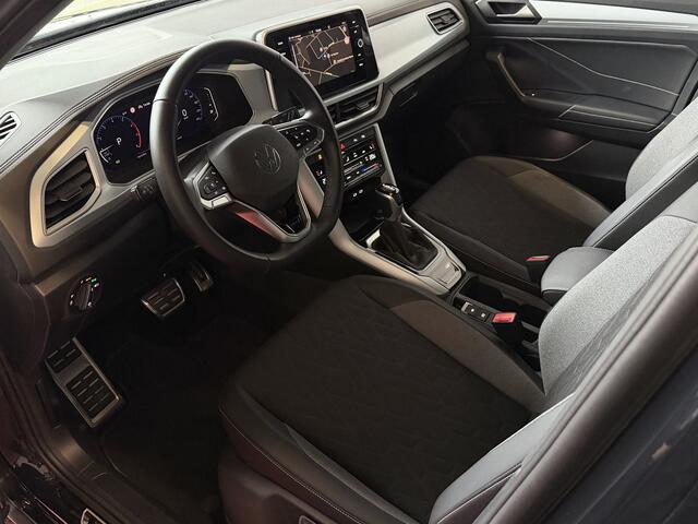 Volkswagen T-Roc 1.5 TSI 150PK EVO ADAP.CRUISE LED VIR.COCKPIT STOEL/.VERW. CAMERA TREKHAAK LMV 03.2025 HALF LEDER DODE.HOEK.DET "Volkswagen rijden begint bij Topautos.nl - 75 topmodellen direct op voorraad!"