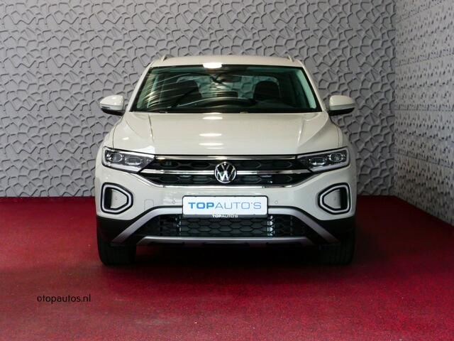 Volkswagen T-Roc 1.5 TSI 150PK STYLE PLUS BI-TONE INTERIEUR ALCANTARA IQ. ELEK.KLEP ADAP.CRUISE VIR.COCKPIT CAMERA STOEL/STUUR VERW. 17''LMV 06/2024
