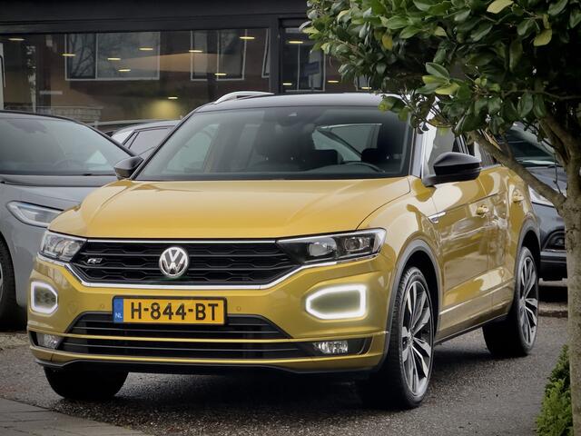 Volkswagen T-Roc 1.5 TSI ACTIE! BETAAL NU 50% 11450 50/50 DEAL DE REST IN 2JR RENTEVRIJ FINANCIEREN