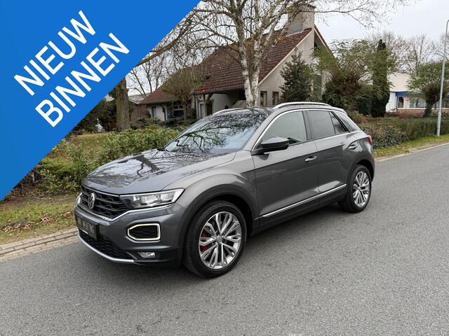 Volkswagen T-Roc 2.0 TSI 190PK DSG 4Motion SportoNavioACC