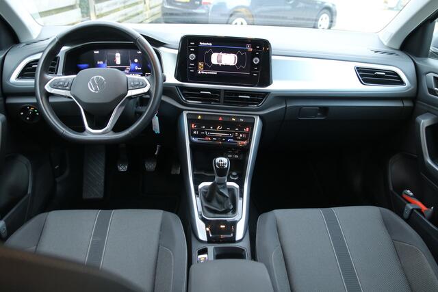 Volkswagen T-Roc 1.0 TSI Life Business / Navi / Climate / Stoelverwarming