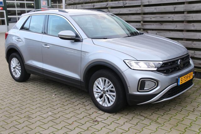 Volkswagen T-Roc 1.0 TSI Life Business / Navi / Climate / Stoelverwarming