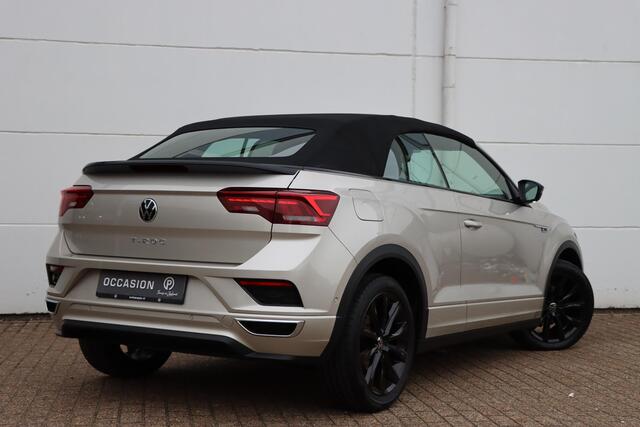Volkswagen T-Roc Cabrio 1.5 TSI R-Line 150pk DSG7