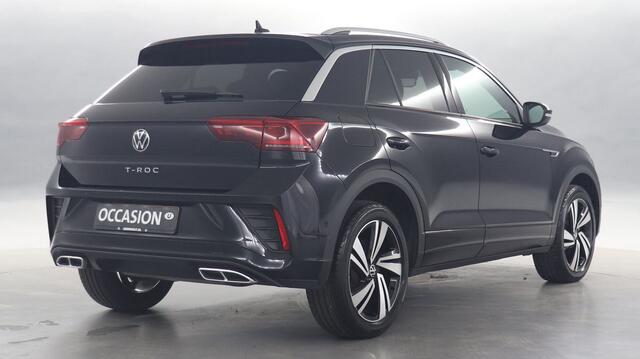 Volkswagen T-Roc 1.5 TSI 150pk R-Line Business DSG / Navigatie / Camera / App connect